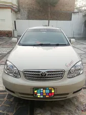 Toyota Corolla XLi 2007 for Sale