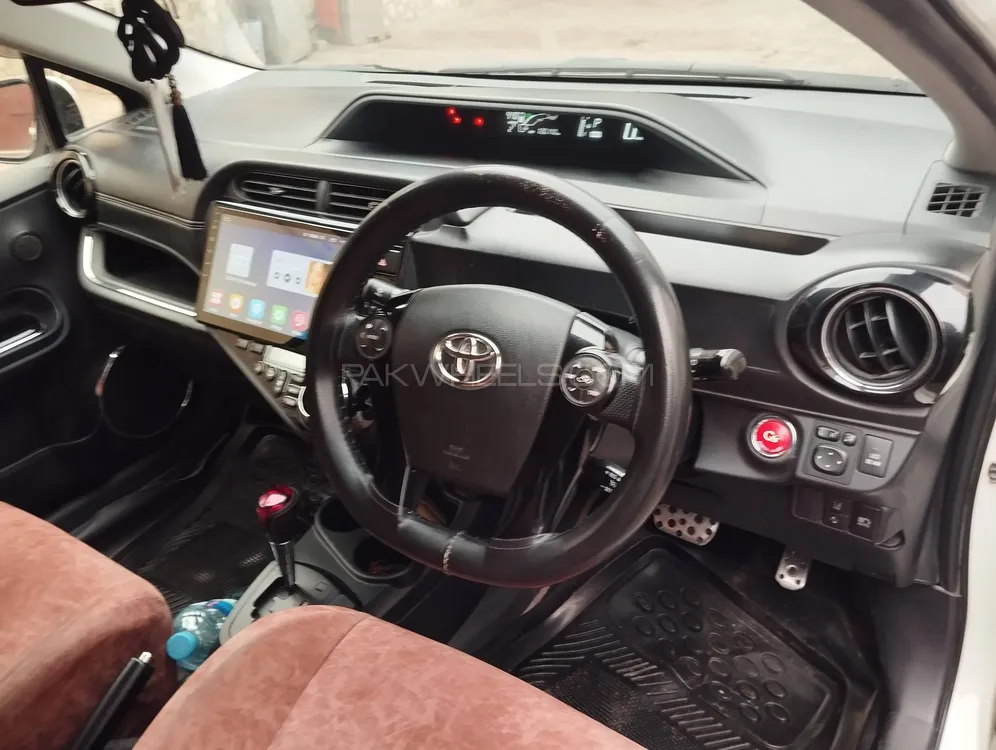 Toyota Aqua 2017 for sale in Multan