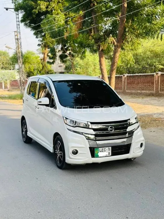 Nissan Dayz 2016 for Sale in Sialkot Image-1