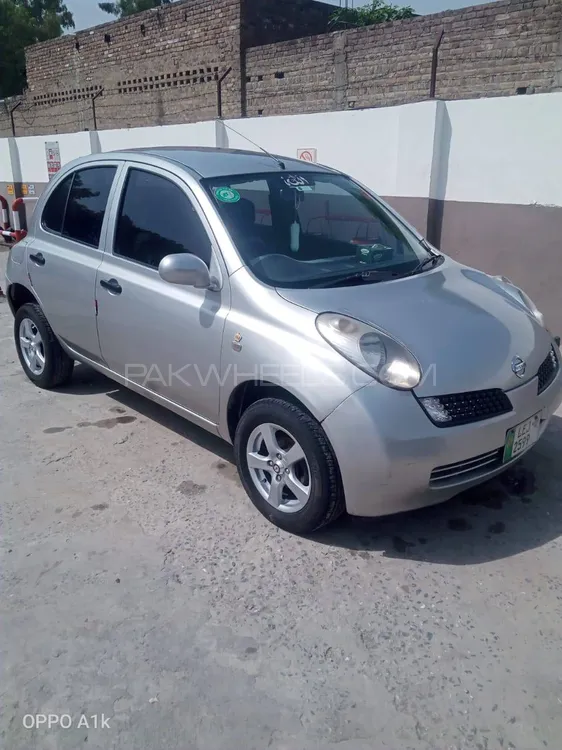 Nissan March 2003 for sale in Mardan