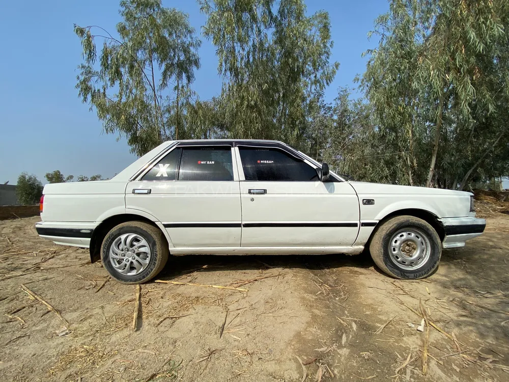 Nissan Sunny 1987 for Sale in Darya khan Image-1