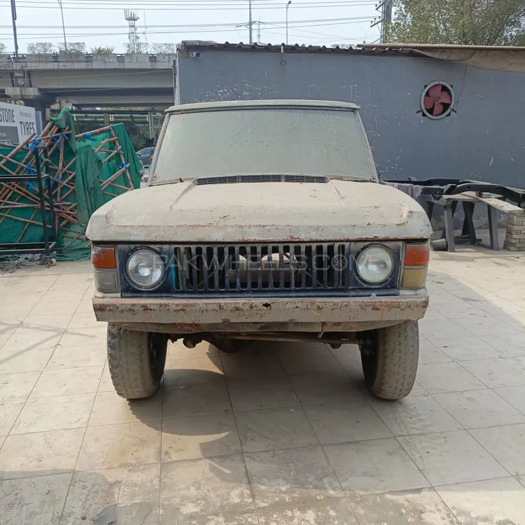 Range Rover Vogue 1978 for sale in Lahore