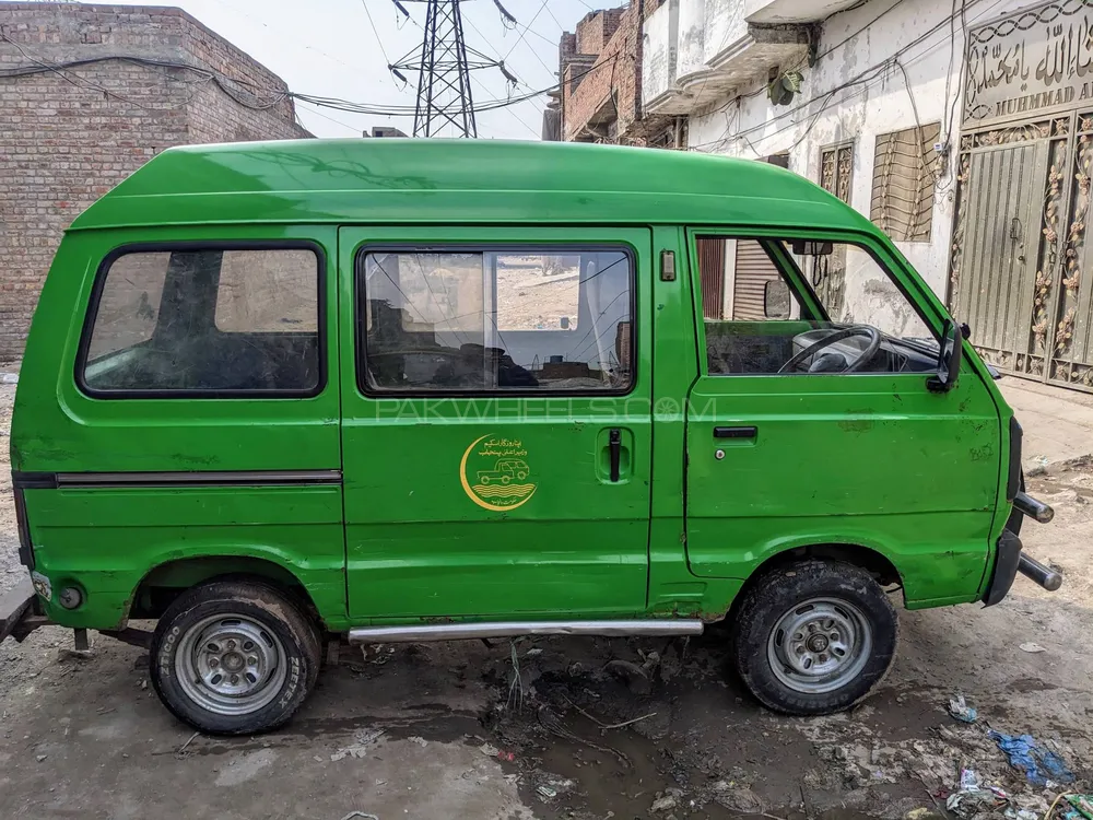 سوزوکی  بولان 2015 for Sale in لاہور Image-1