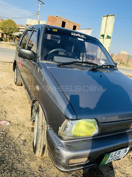 Suzuki Mehran 2016 for sale in Narowal
