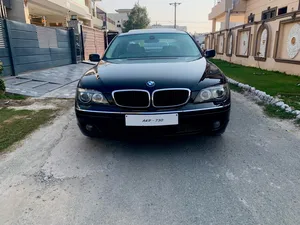 BMW 7 Series 730i 2006 for Sale