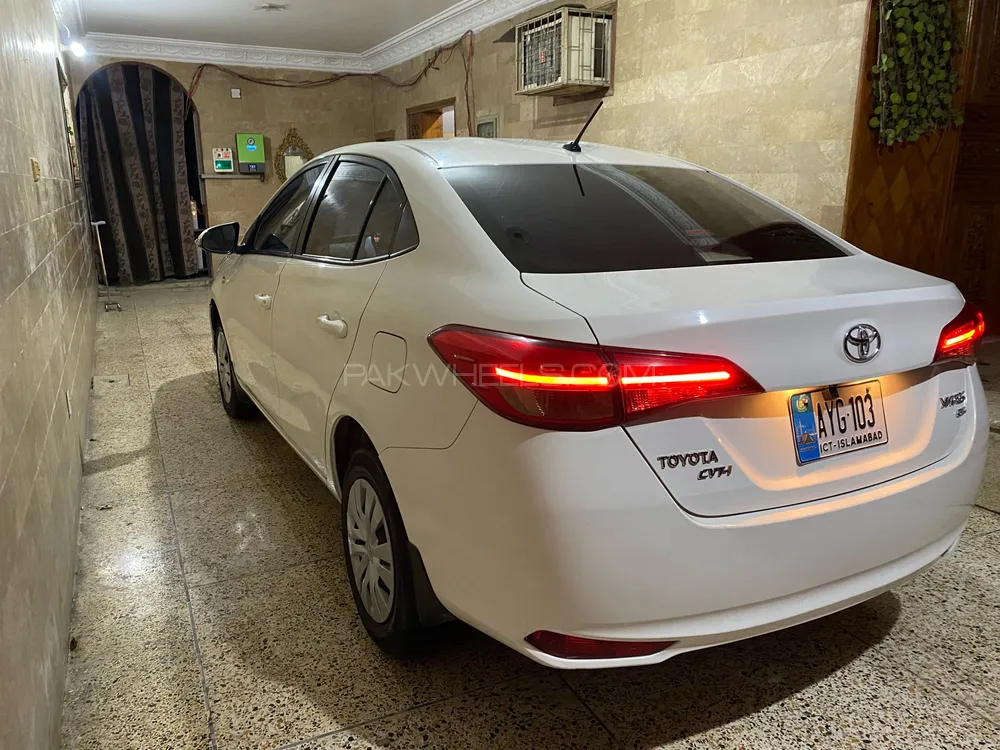 Toyota Yaris 2020 for sale in Mardan