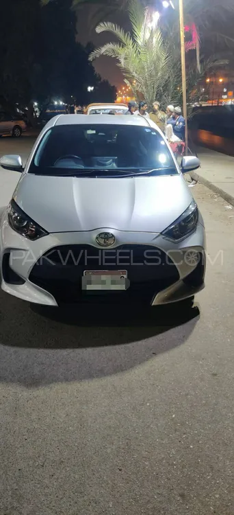 Toyota Yaris Hatchback 2019 for sale in Karachi