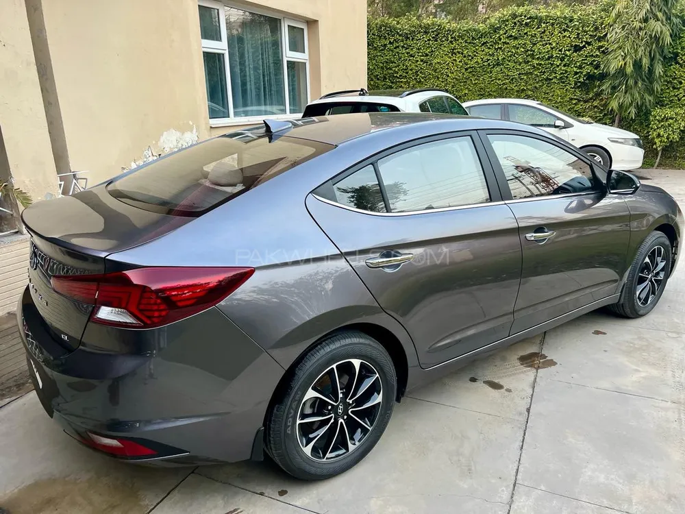 Hyundai Elantra 2023 for sale in Lahore