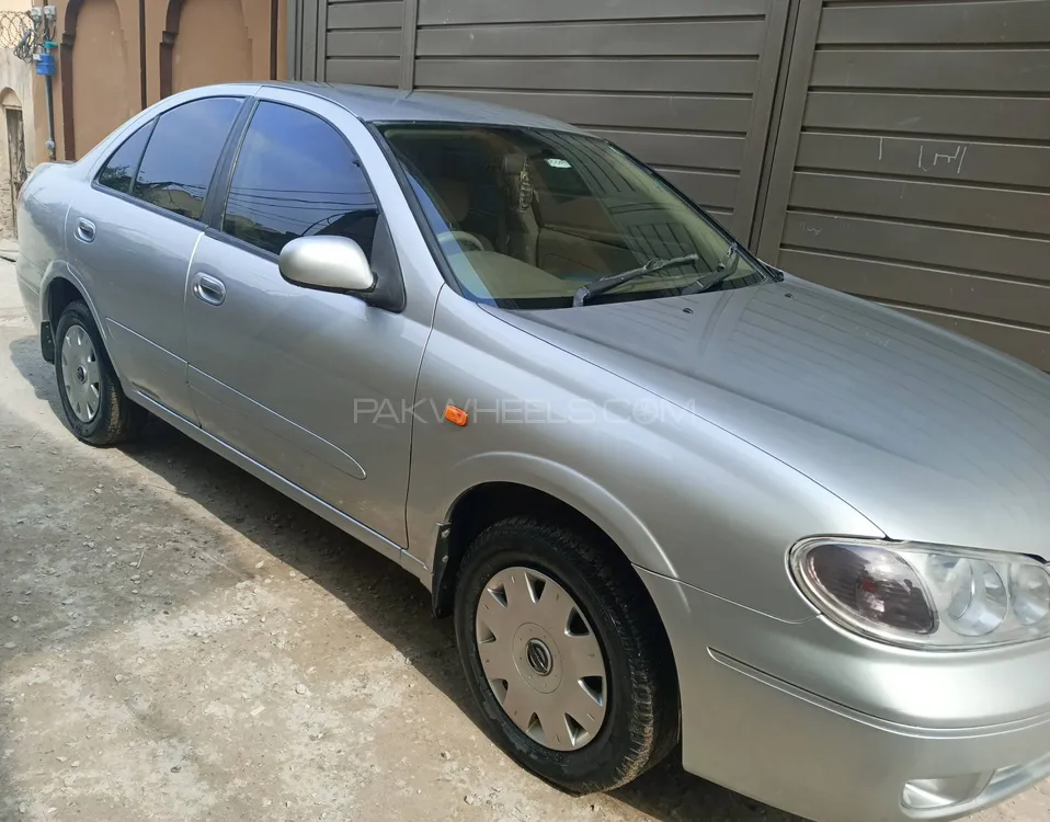 Nissan Sunny 2010 for sale in Peshawar