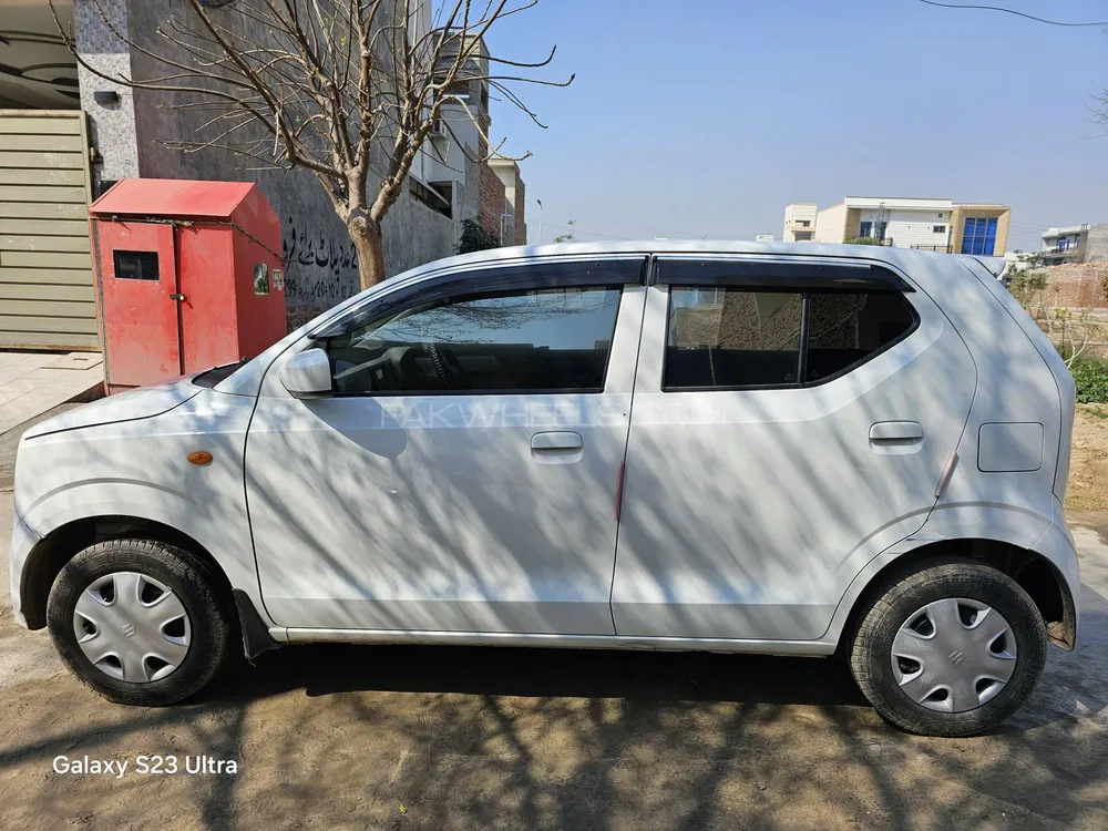 Suzuki Alto 2023 for Sale in Rahim Yar Khan Image-1