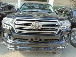 Toyota Land Cruiser AX 2016 for Sale