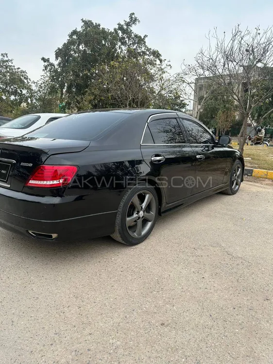 Toyota Mark X 2007 for sale in Islamabad