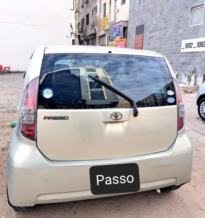 Toyota Passo 2006 for sale in Karachi