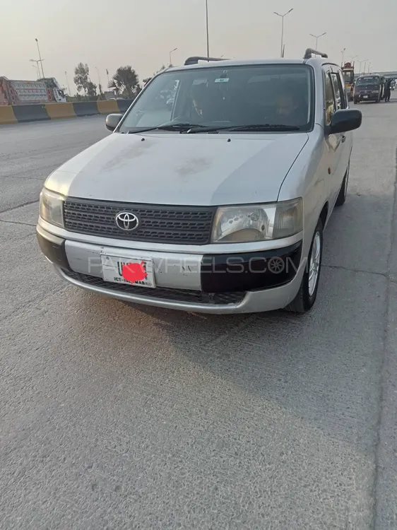 Toyota Probox 2006 for Sale in Rawalpindi Image-1