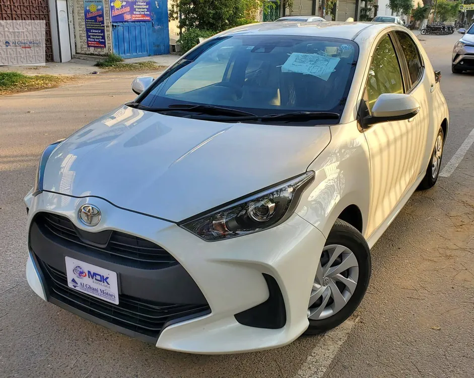 Toyota Yaris 2020 for sale in Karachi