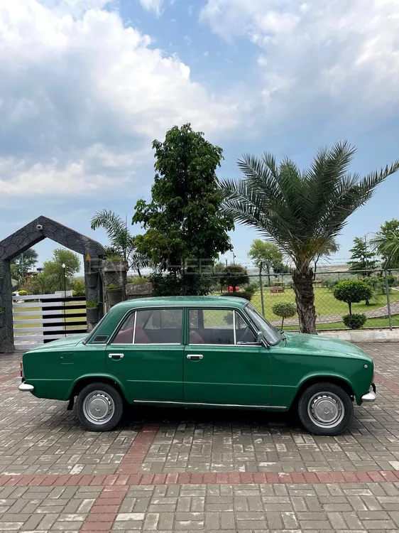 Fiat 124 1971 for sale in Mirpur A.K.