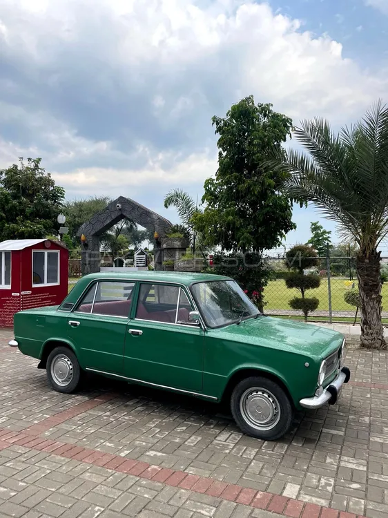 Fiat 124 1971 for Sale in Mirpur A.K. Image-1