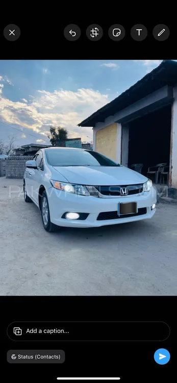 Honda Civic 2014 for sale in Mansehra