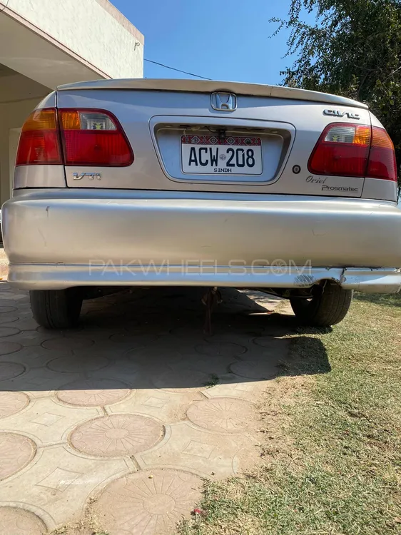 Honda Civic 2000 for Sale in Khushab Image-1
