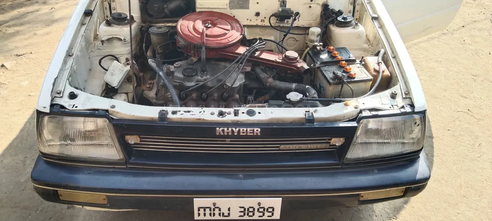 Suzuki Khyber 1990 for sale in Multan
