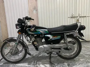 Honda CG 125 4 stroke Bikes for sale in Pakistan PakWheels