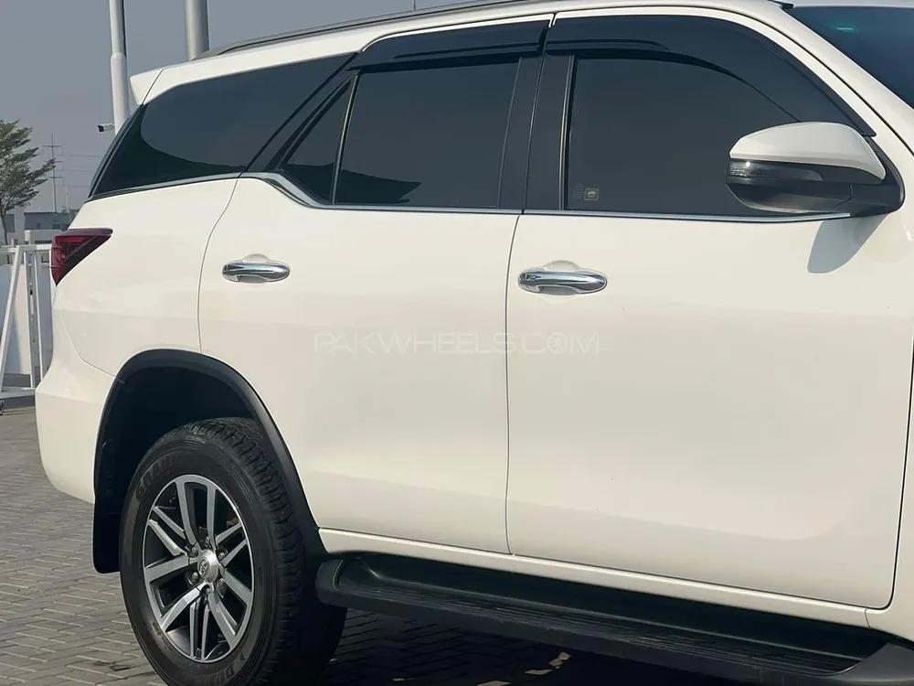 Toyota Fortuner 2018 for sale in Sialkot