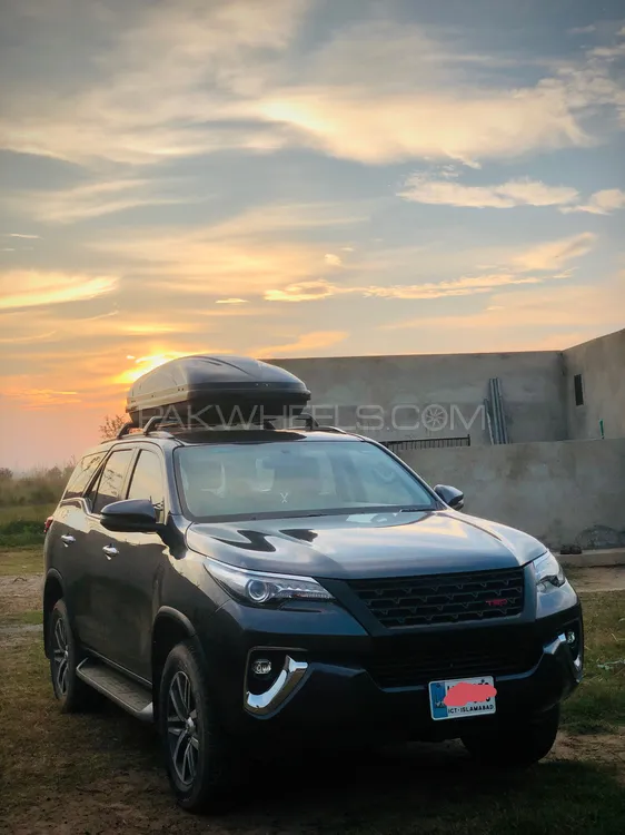Toyota Fortuner 2018 for Sale in Rawalpindi Image-1
