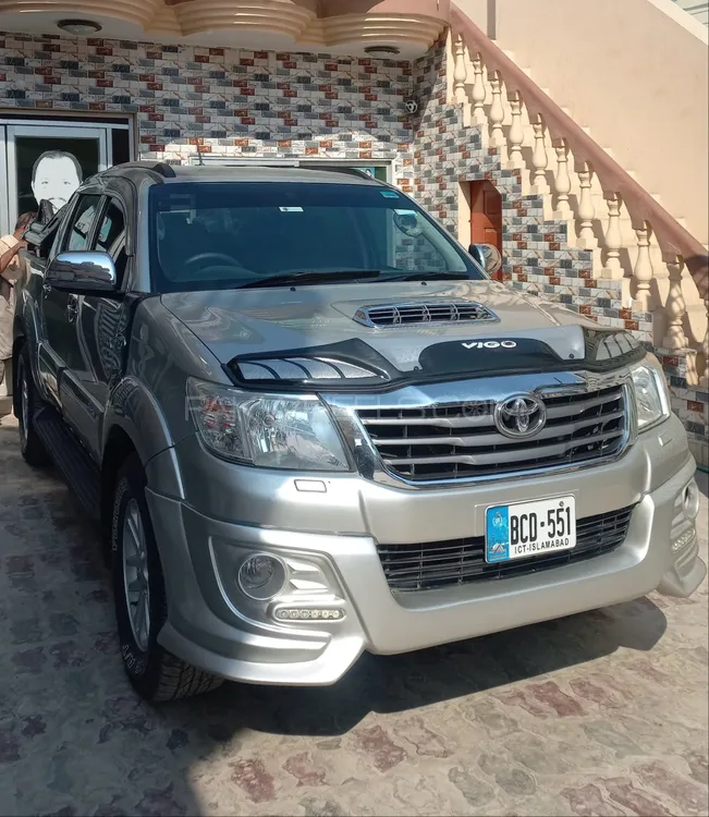 Toyota Hilux 2013 for sale in Kasur