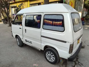 Suzuki Bolan Cargo Van Euro ll 2017 for Sale