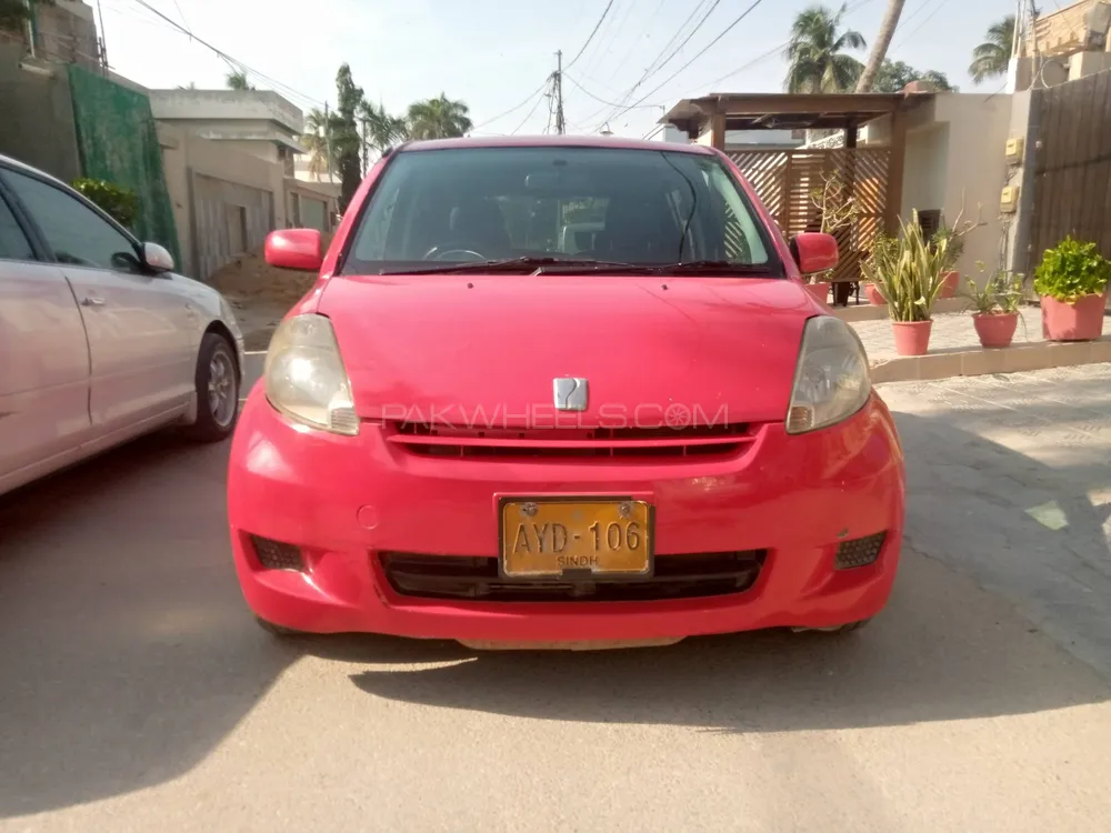 Toyota Passo 2009 for sale in Karachi