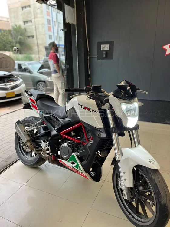 Benelli TNT 25  2019 for Sale Image-1