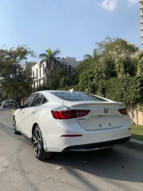 Honda Insight 2021 for Sale in Lahore Image-1