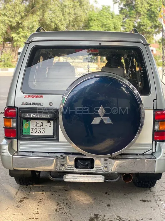 Mitsubishi Pajero 1993 for sale in Lahore