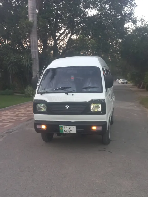 Suzuki Bolan 1994 for sale in Lahore