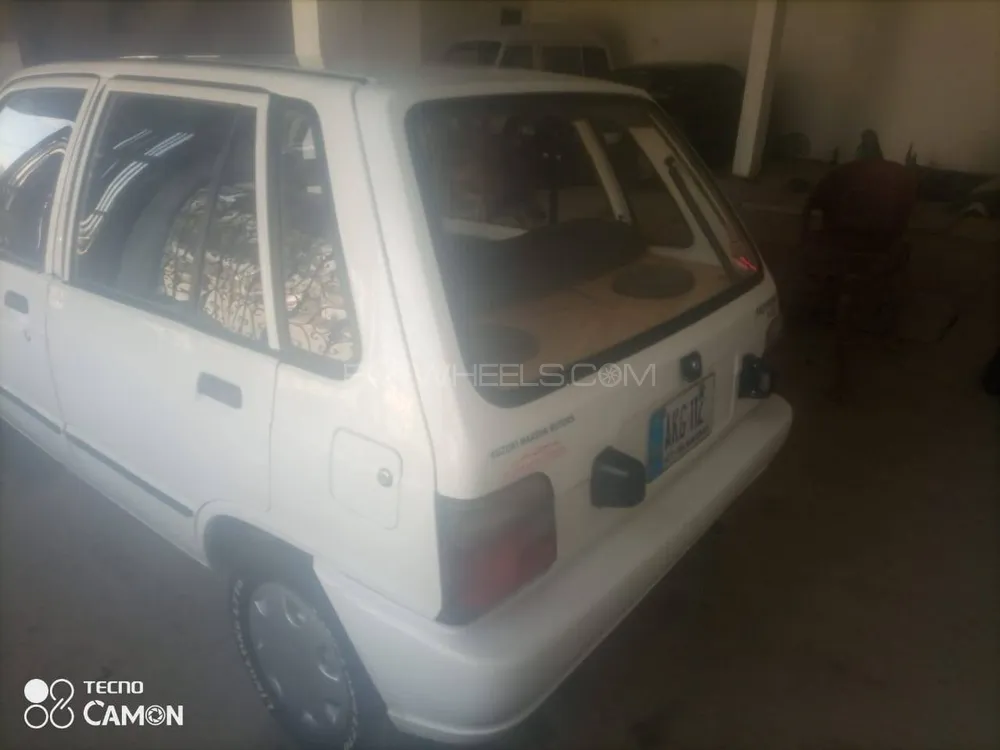 Suzuki Mehran 2018 for Sale in Charsadda Image-1