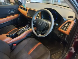 Honda Vezel Hybrid Z 2015 for Sale