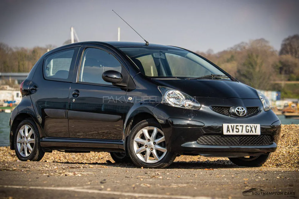 Toyota Aygo 2007 for Sale in Talagang Image-1