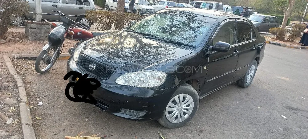 Toyota Corolla 2007 for Sale in Bannu Image-1