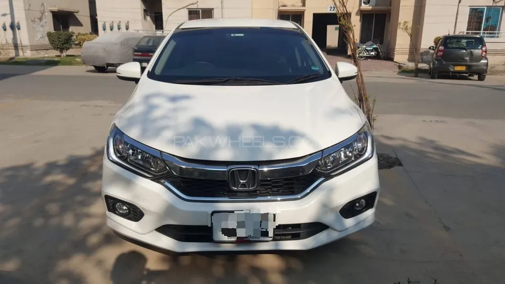 Honda City 2023 for Sale in Lahore Image-1