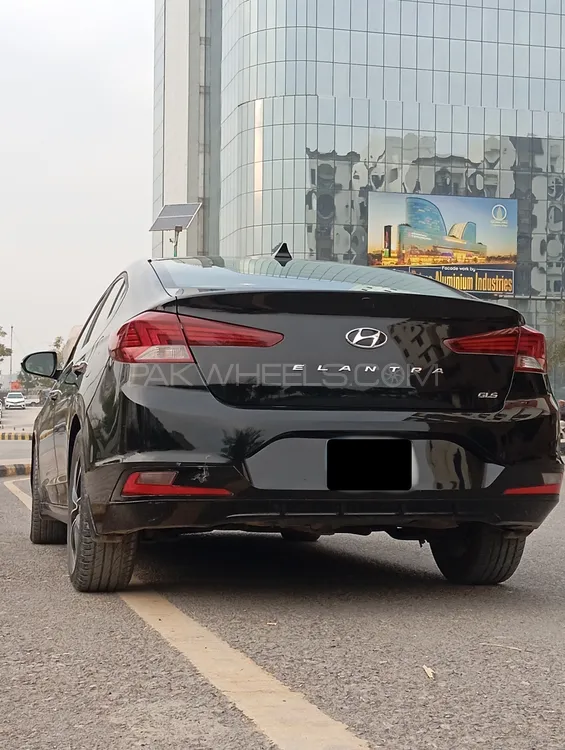 Hyundai Elantra 2021 for sale in Islamabad