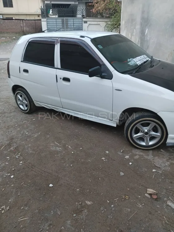 Suzuki Alto 2002 for Sale in Peshawar Image-1