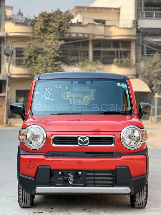 Mazda Flair 2020 for Sale in Islamabad Image-1