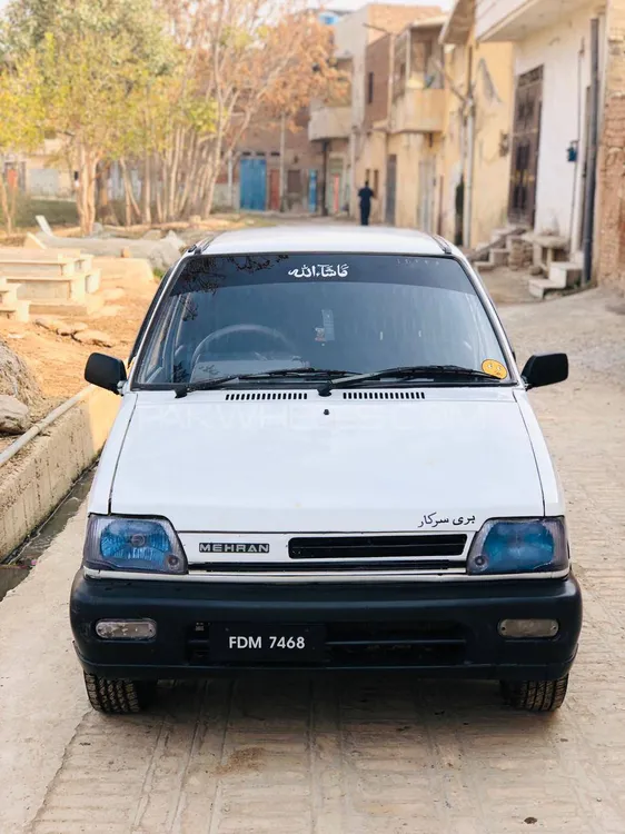 Suzuki Mehran 1991 for sale in Charsadda