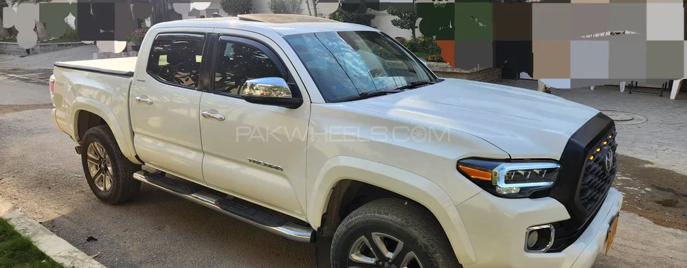 Toyota Tacoma 2018 for Sale in Karachi Image-1