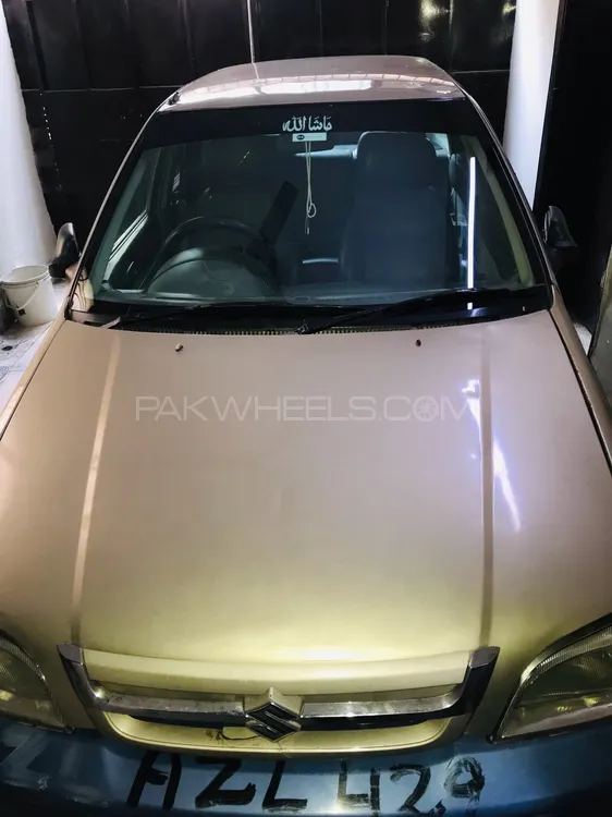 Suzuki Cultus 2007 for Sale in Lahore Image-1