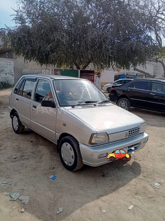 Suzuki Mehran 2001 for Sale in Sumandari Image-1
