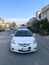 Toyota Belta G 1.3 2012 for Sale