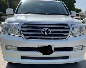 Toyota Land Cruiser AX 2011 for Sale