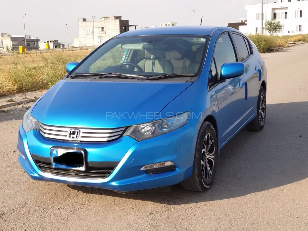 Honda Insight 2009 for Sale in Fort Abbass Image-1