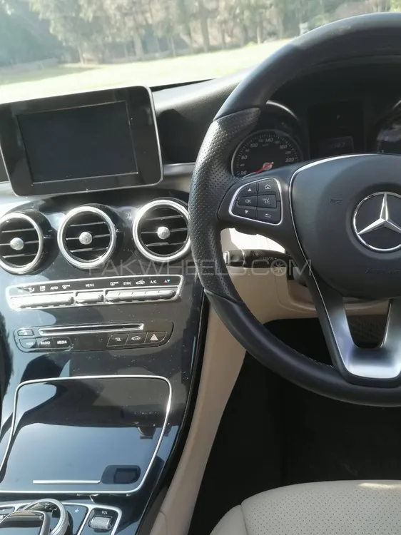 Mercedes Benz C Class 2018 for sale in Sialkot